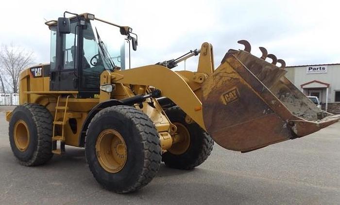 Used Wheel Loader, Caterpillar, 928HZ (Used)