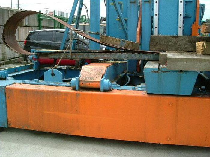 Used 60" CAE Carriage