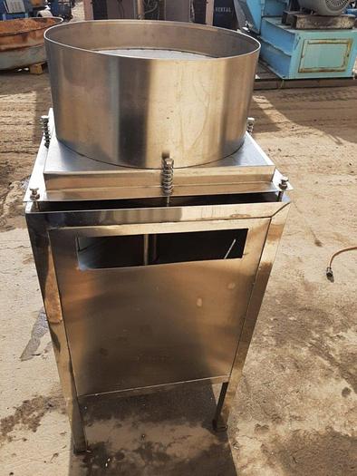 Used Separator, Garlic Bulb, Genyond, Model GY-S3, 2,000 Lbs per hour #C744915