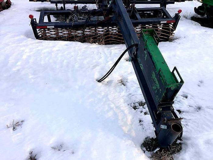 Used 13' Roller Packer - Shop Built
