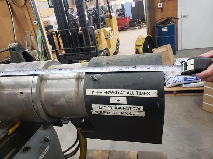 Used 1993 LNS HYS 7.76 3.3