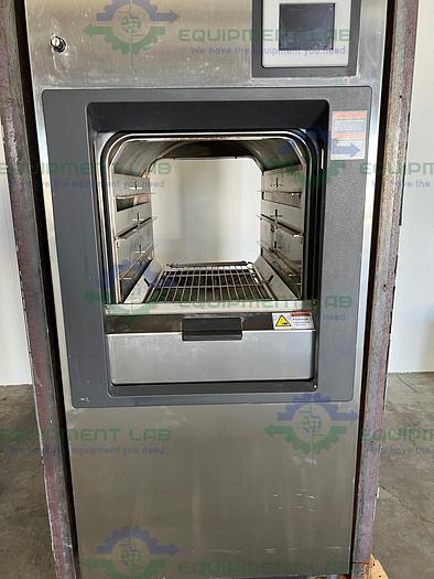 Used Steris Amsco  Lab 250 LV-250 Laboratory Autoclave / Steam Sterilizer 8.7 Cu, Ft