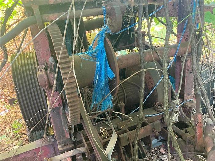 Used 0 Speedstar 71 Cable Tool Rig