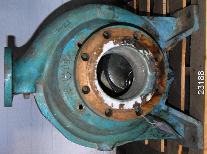 Used GOULDS 3175 #23188