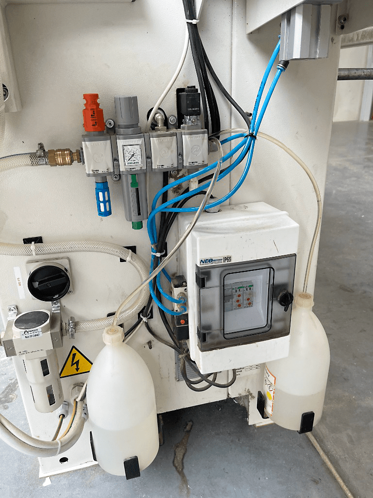 Used SCM Olimpic K 100 - Edgebanding - 2014