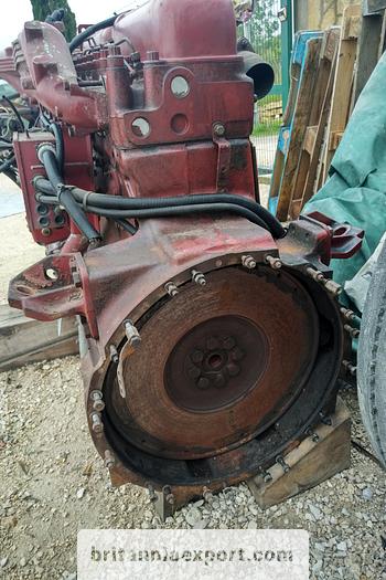 Used 1995 RENAULT MIDR 385 Euro 2 engine for Renault Magnum AE Major 385.