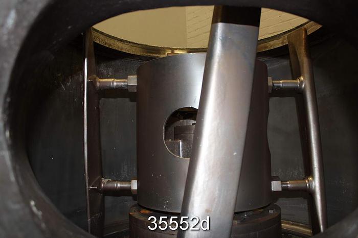 Used Black Clawson UV 400 Pressure Screen #35552