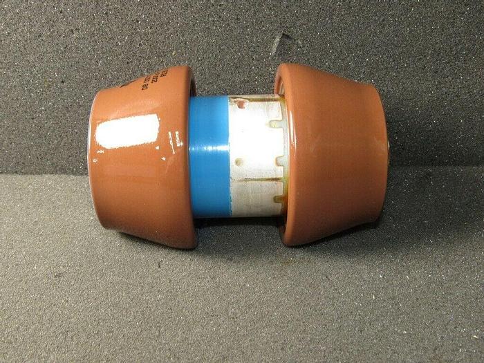 Used VISHAY DB 050110 15kVp 2000pF +/- 20 R230 RF Power Capacitor (No mounting Rim)
