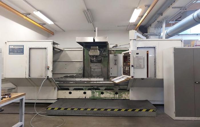 Used 1998 Heller FPU-3-WZW 24