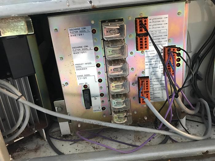 D'occasion ISHIDA 14-HEAD WEIGHER WITH BOSCH VFFS BAGGER