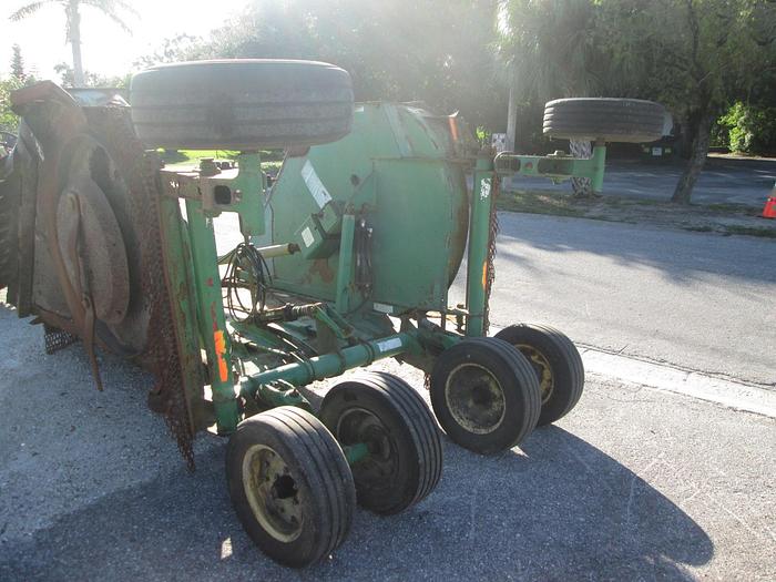 Used John Deere CX 15 Batwing Mower