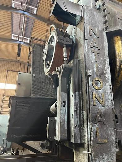 Used Hot Forging Line National