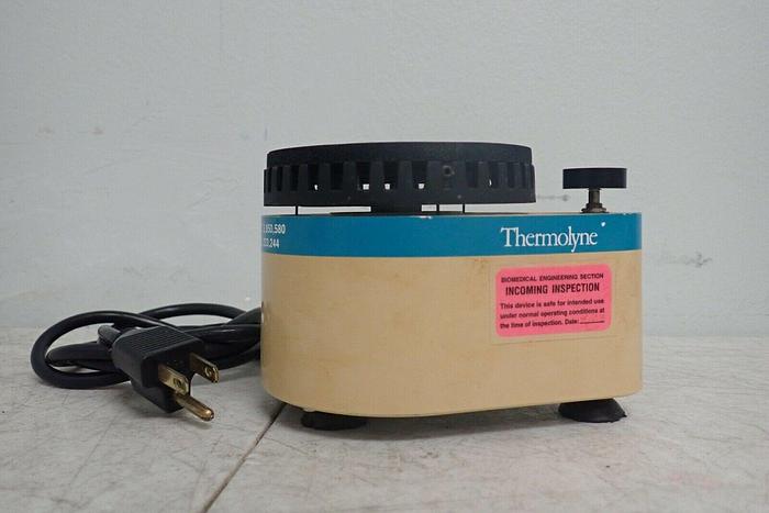 Used Barnstead Thermolyne Model M16715 Type 16700 Maxi-Mix 1 Mixer