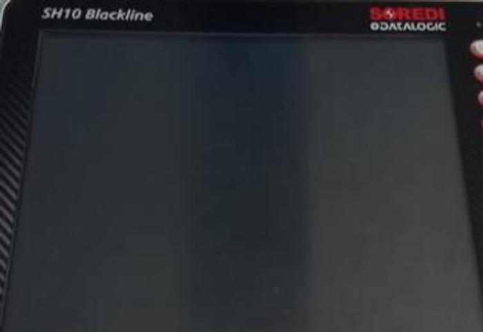 Used Datalogic Rhino 2, 10", Full Touch, Android 7.x forklift terminal