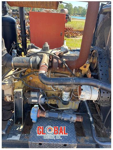 Used 2002 Hurricane 6T 276 41B/1000 Air Booster