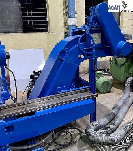 Used Mori Seiki LL7 Oil Country CNC Lathe Machine