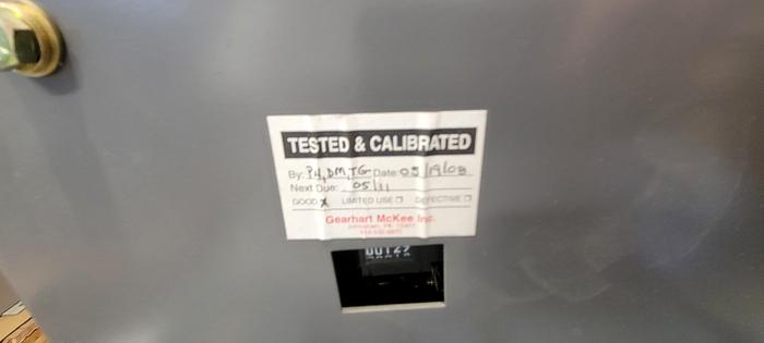 Used 2000 Amp Circuit Breaker 15 kV Type: 150VCP-W750