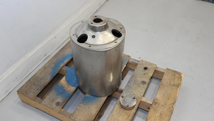 Used BIRD 200 Pressure Screen Rotor #44325