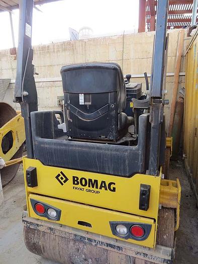 Used 2020 BOMAG BW120AD5