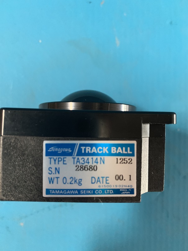 Used Tamagawa Track Ball TA3414N