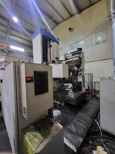 Used Borer Horizontal Table Type