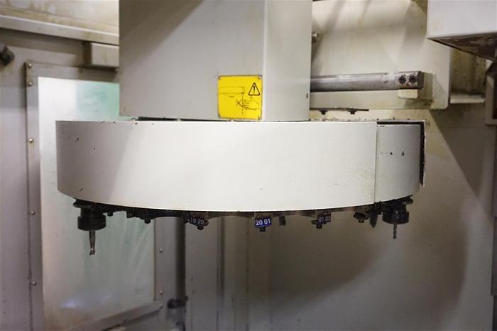 Used BRIDGEPORT GX650 B