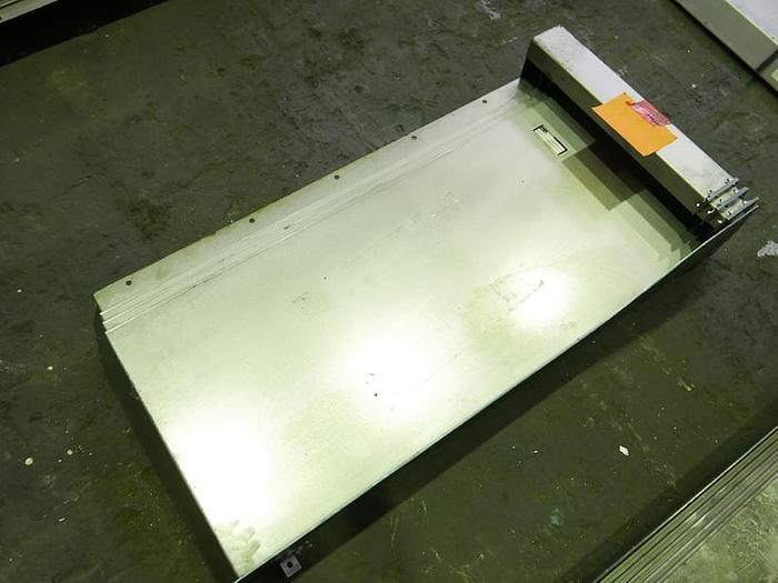 BOEHRINGER VDF 315 Teleskopblech