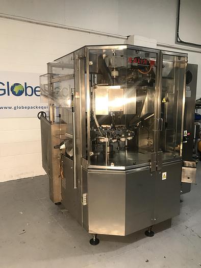 Used Kalix KX1101 Metal Tube Filler