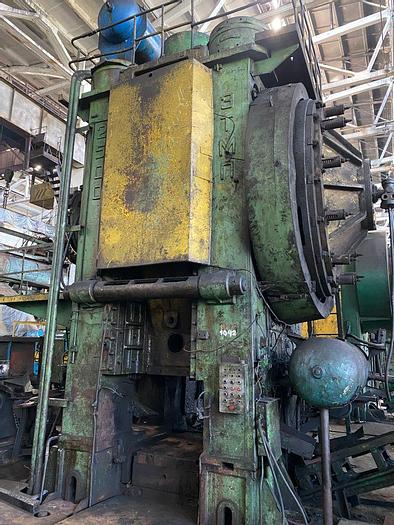 Used Press Hot Forging K8544