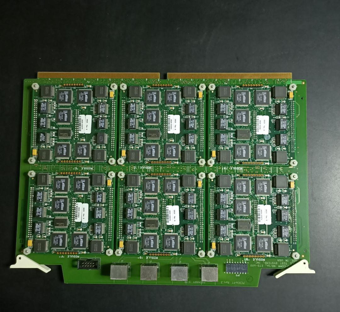 Used Teradyne/ Eagle ETS 364 ISOCOMM 48 ASM3696