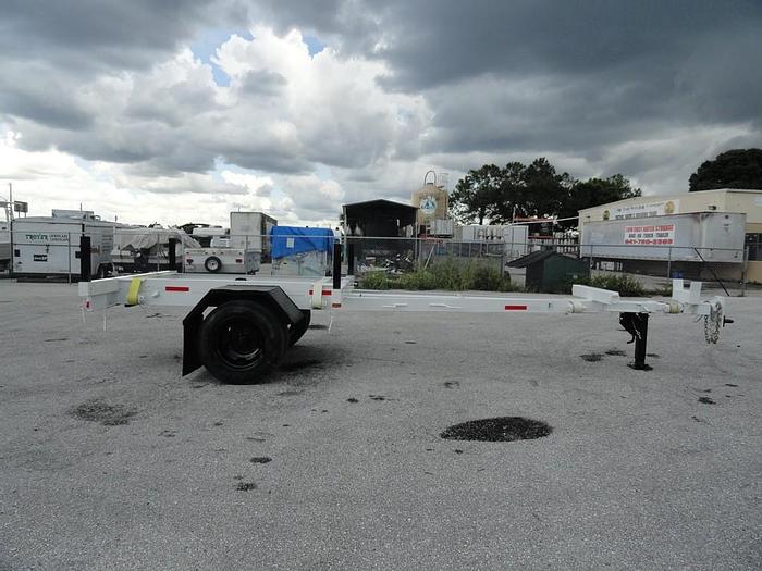 Used Reids PT15 Pole Trailer - 13261