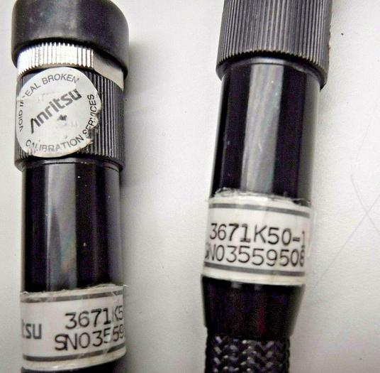 Used Anritsu 3671K50-1