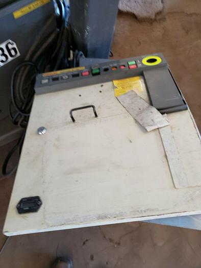 Used 2000 Fanuc Robot M-410i HS A05B-1037-B211
