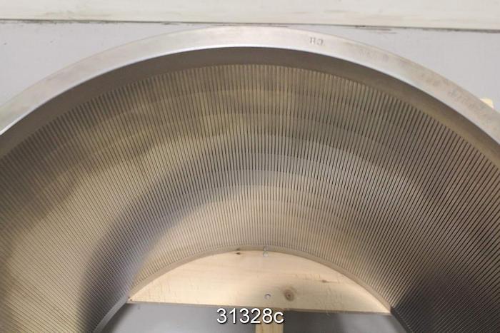 Unused Voith VS10 Pressure Screen Basket #31328