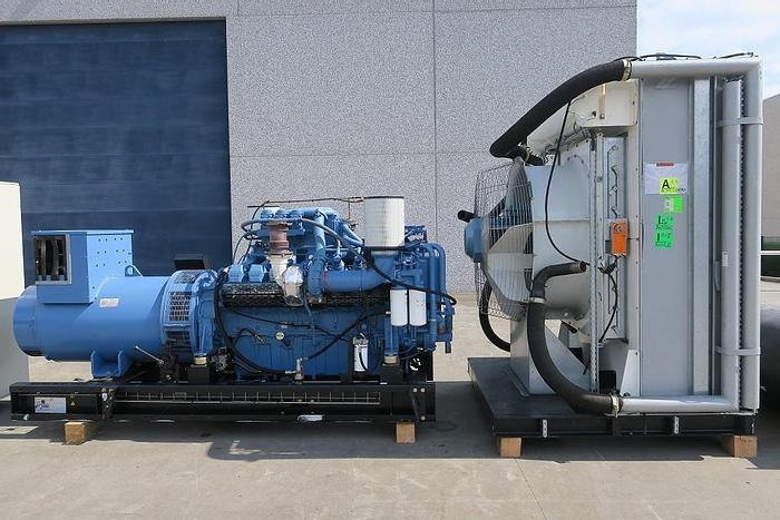 Used 2006 MTU 16V2000 - 1000 KVA