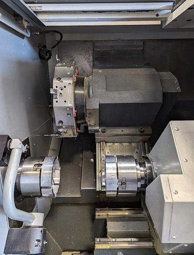 Used 2016 HAAS DS30 CNC Turning Center ***637 Hours***