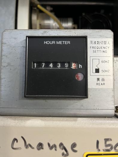 Used 1996 - 1500 Watt Amada Pulsar 1212A-II CNC CO2 Laser