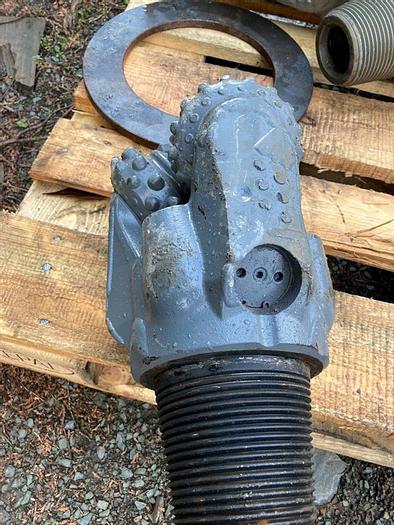 Used 7-7/8" Tri-Cone Bit - TR7875TMSR