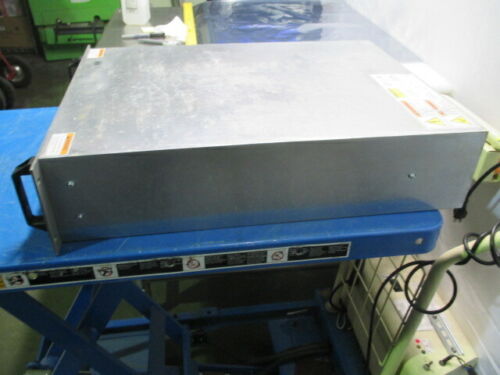 Used ADVANCED ENERGY 3156360-262 HF Paramount 6013 RF Generator