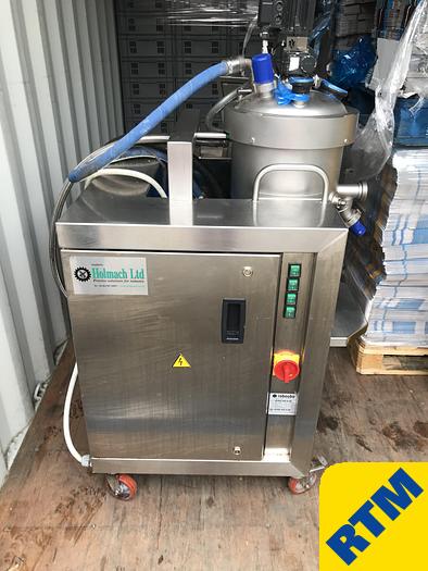 Used Universal Processing Vessel