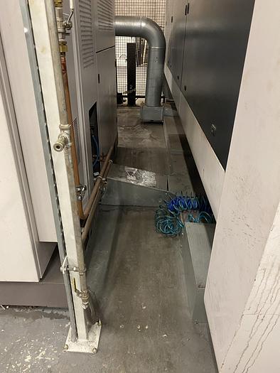 Used 2014 BYSTRONIC Bysprint Fiber 3015 3KW + Bytrans Extended