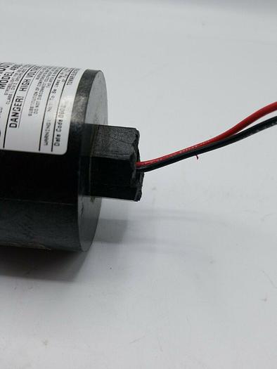 Used MICROSTROBE Model 490S-1280T