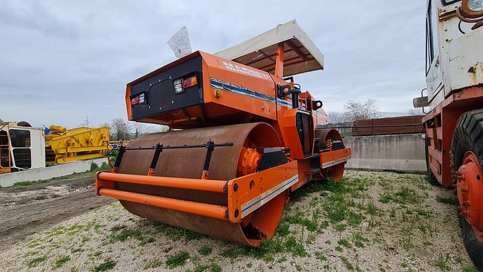 Usato Rullo Compattatore stradale, MARINI 120 VS2