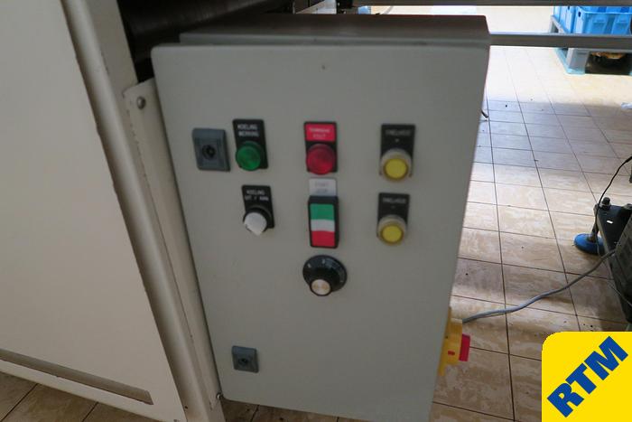 Used Chocolate Enrobing Line