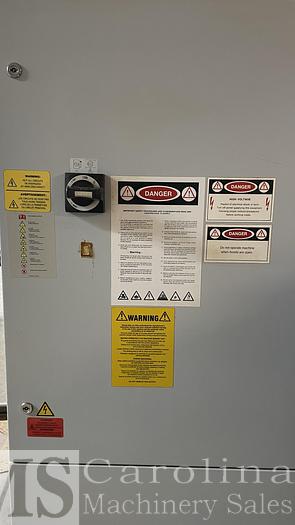 Used 2006 Holzma Optimat HPP 380/38/38 Front Load Panel Saw