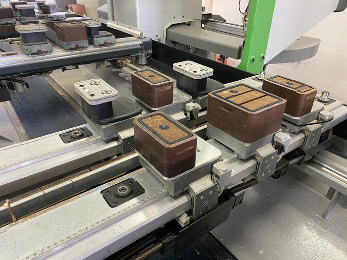 Usato 2011 Biesse Rover C 6.40