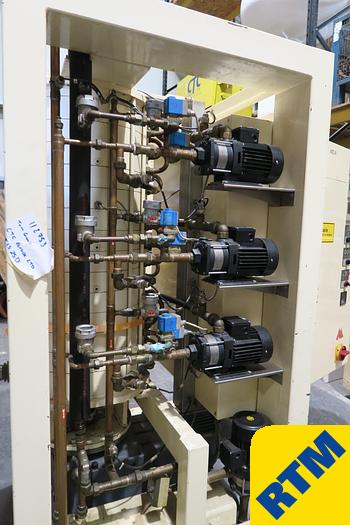 Used Chocolate Temperer