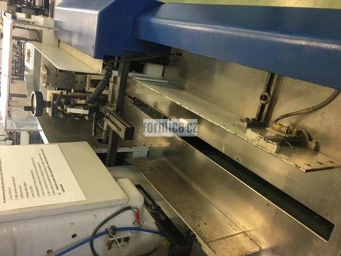 Used Wohlenberg Trim Tec 45i