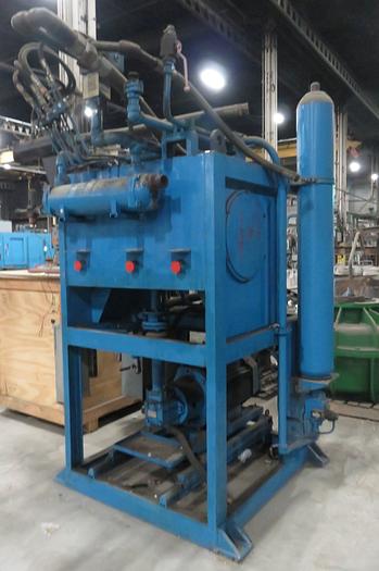 Used 1997 VICKERS 311739 HYDRAULIC PUMP