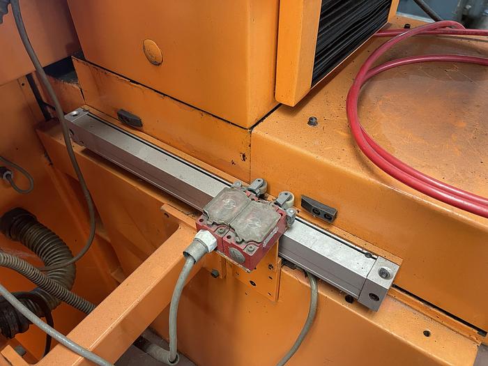 Buone Rettifica Tangenziale ELB SUPER RUBIN 024-NCK